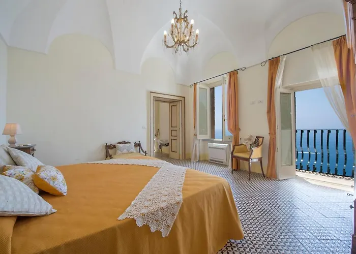Bed and Breakfast Casa Caprile Positano